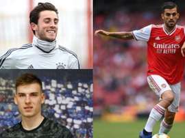 Qual o valor dos jogadores emprestados pelo Real Madrid? EFE/RealOviedo