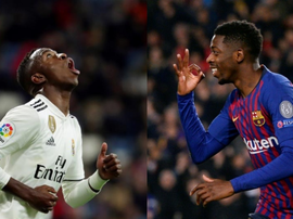 Des jeunes qui tiennent leurs rangs. Collage/BeSoccer