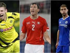 Piszczek, Lichtsteiner e Ivanovic están en la agenda del Barcelona. BeSoccer