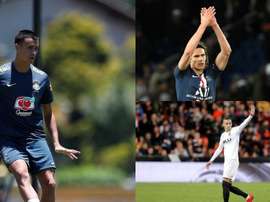 The latest transfer rumours and news from Atletico, Barça and Real Madrid. EFE/AFP