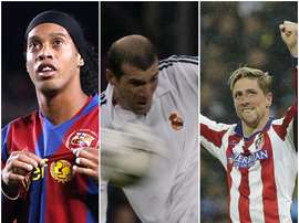 Ronaldinho, Zidane e Torres aparecem na letra desta curiosa música. BeSoccer