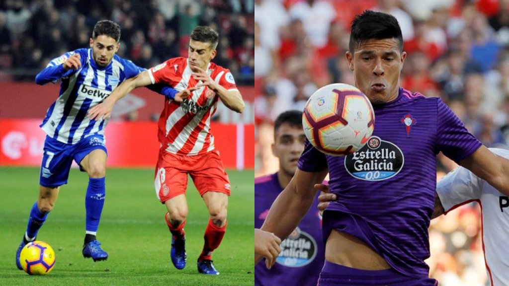 Chicharito, en la mira del Valencia Chicharito, en la mira del Valencia