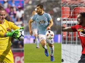 Ter Stegen, Jonny y Oblak, tres de los que lo han jugado todo en LaLiga. BeSoccer