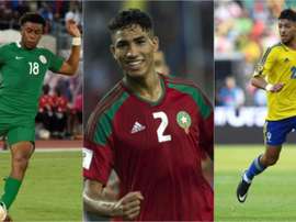 The future stars of Africa. BeSoccer