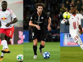 Le Barça s'intéresse à tous ces joueurs. AFP