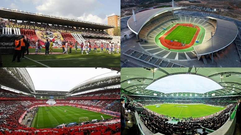Los Nuevos Estadios Que Aparecen En El Fifa 20 Besoccer