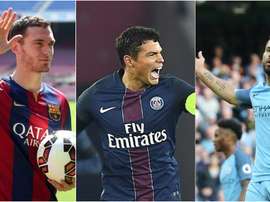 Vermaelen, Thiago Silva e Agüero, jogadores com cláusulas surpreendentes. BeSoccer