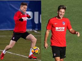 Vietto y Gameiro buscan nuevo equipo. EFE