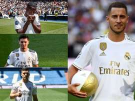 Une équipe pour la décennie. AFP/RealMadrid