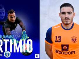 El Palo ficha a Artimio y se despide de Juanfran Rico. ElPaloFC