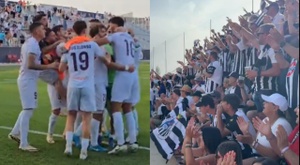 El Jaén remonta y al Badajoz le remontan