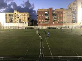 El Palo se deja dos puntos en San Ignacio. ElPaloFC