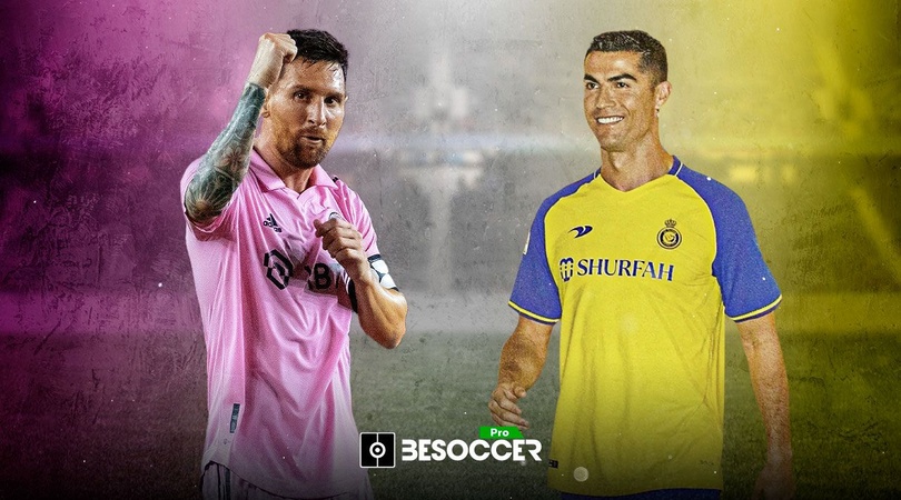 ¿Quién lleva más goles: Messi o Cristiano?