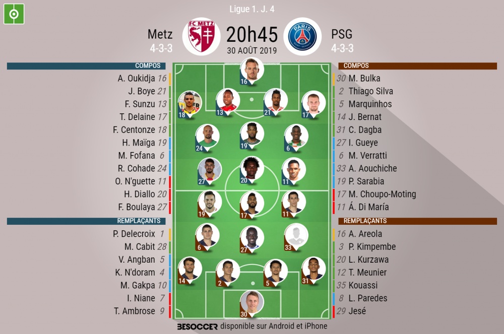 Metz psg compo