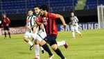 Cerro Porteño venció a Rubio Ñú y se afianzó en el torneo paraguayo
