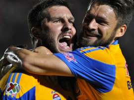 Con esta victoria (1-3), Tigres se clasifica matemáticamente para la liguilla. Twitter