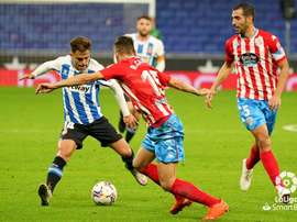 El Espanyol se enfrentará al Zaragoza. LaLiga