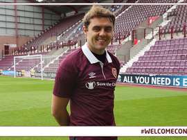 El Hearts se hace con la cesión de Connor Randall. HeartOfMidiothian