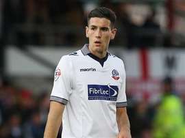 Conor Wilkinson has joined Portsmouth on loan from Bolton. BoltonFC