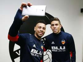 Francis Coquelin est retenu dans le groupe qui se déplace samedi à La Corogne. ValenciaCF