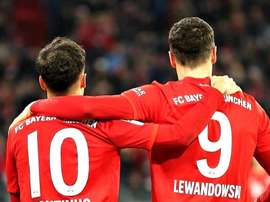 La folie du mercato s'empare du Bayern. AFP