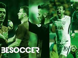 Estará entre esses cinco o seu favorito à vitória final? BeSoccer