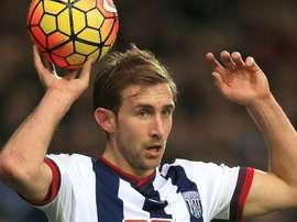 Craig Dawson seguirá en el West Brom hasta 2018. Twitter