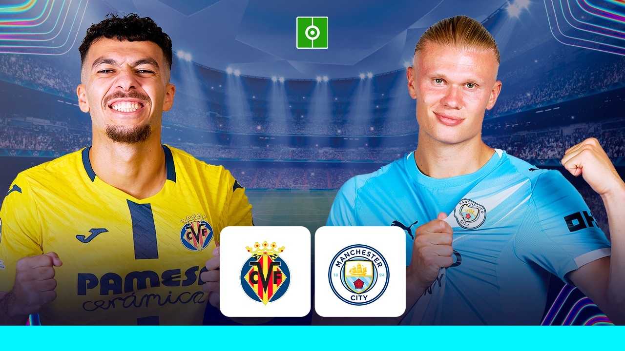 Sigue el directo del Villarreal-Manchester City