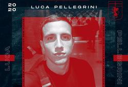 Last News Luca Pellegrini Genoa Besoccer