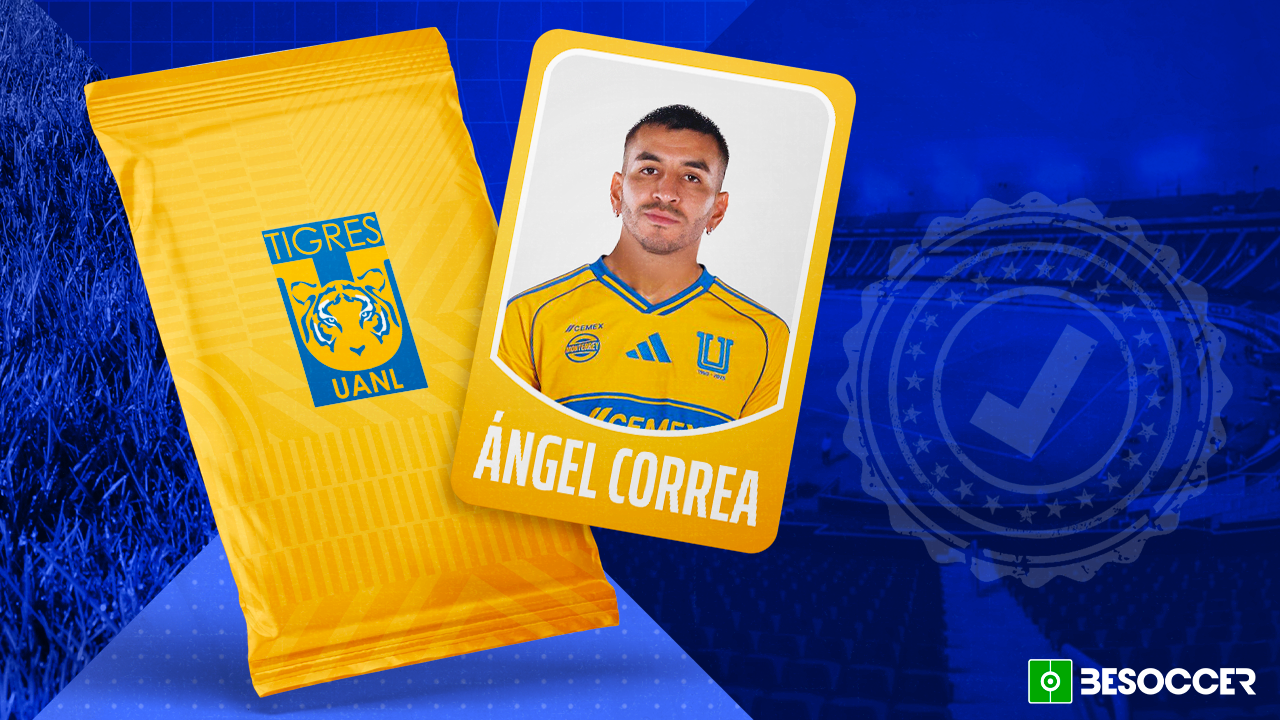 OFFICIAL: Angel Correa leaves Atletico for Mexican club Tigres