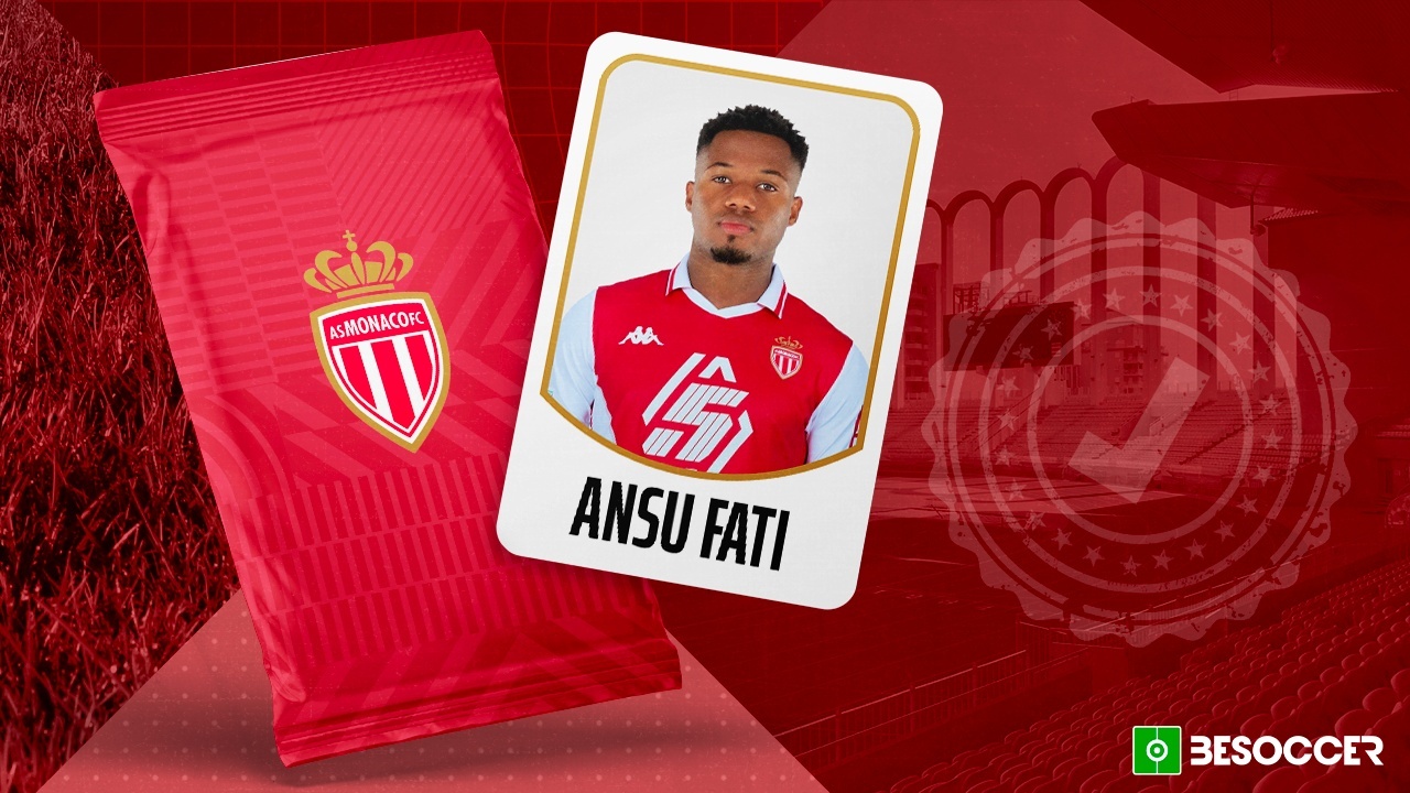 OFFICIEL : Le FC Barcelone prête Ansu Fati à l'AS Monaco et annonce sa prolongation (2028)