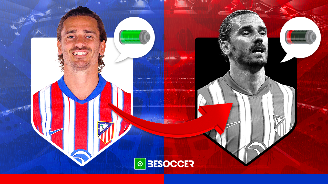 Hola, ¿está Griezmann?