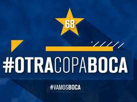 Boca Juniors, campeón de la Supercopa Argentina. BocaJuniors