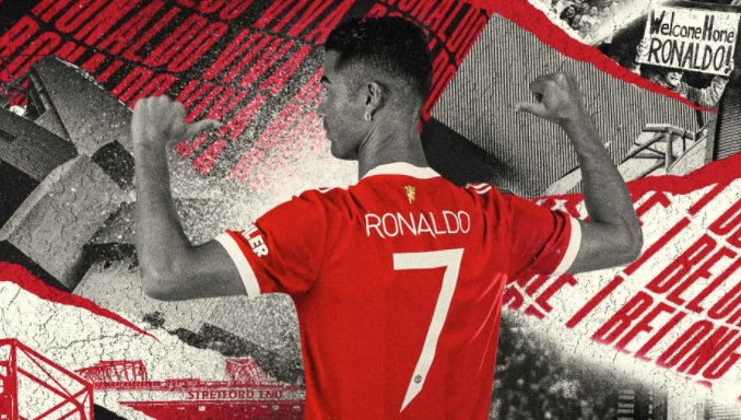 Cr7 Shirts Break Records 32 Million Pounds In Sales Revenue In 12 Hours