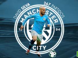 Silva vira lenda. BeSoccer