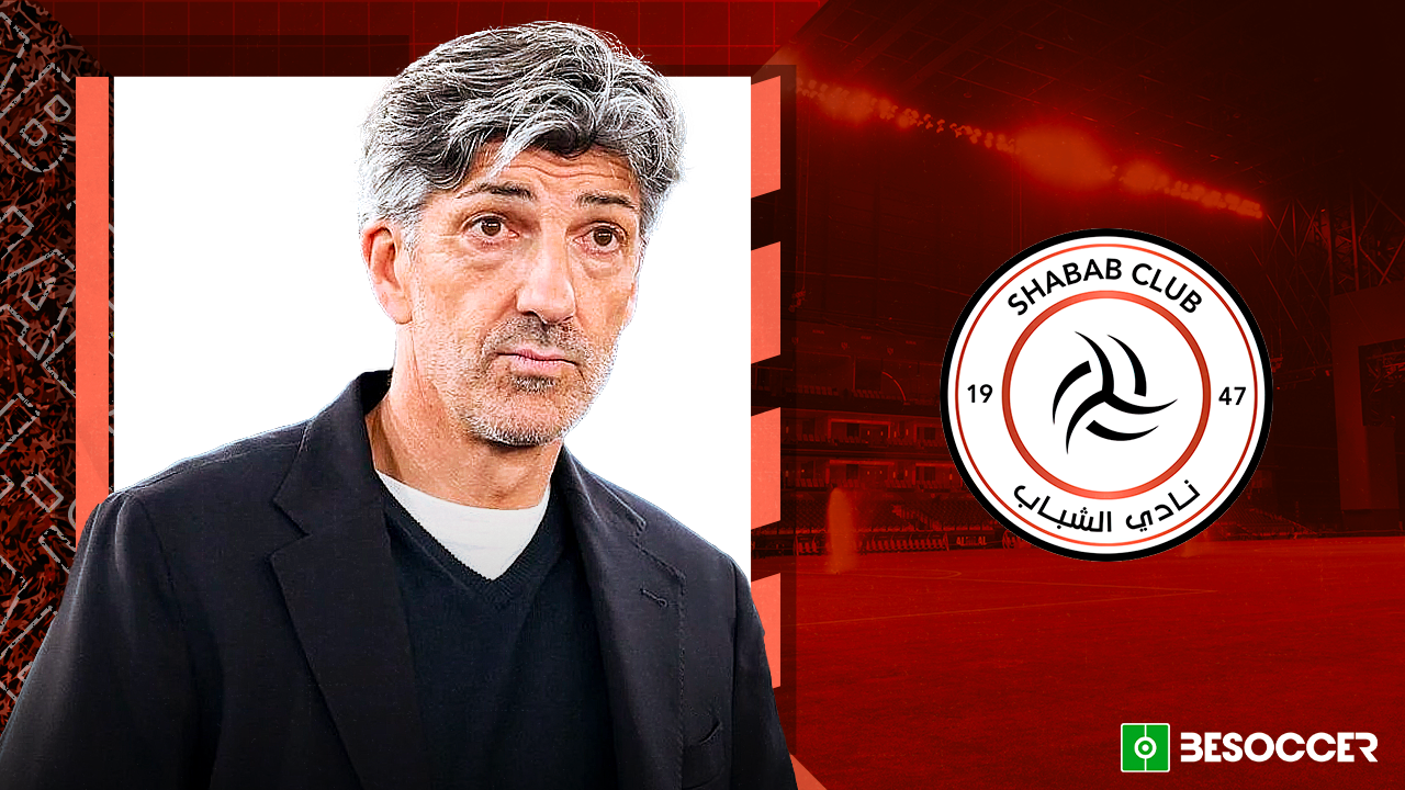 Imanol se compromete dos temporadas con el Al-Shabab de Arabia