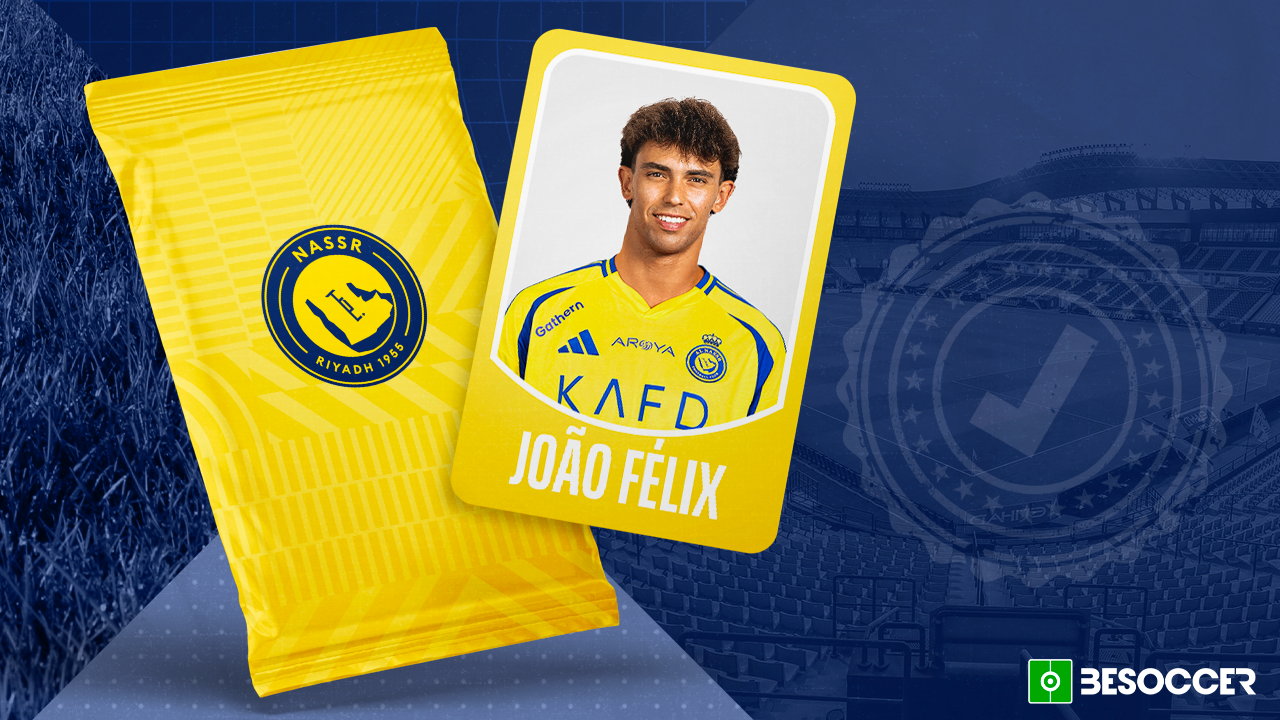 OFICIAL: Joao Félix ficha por el Al-Nassr