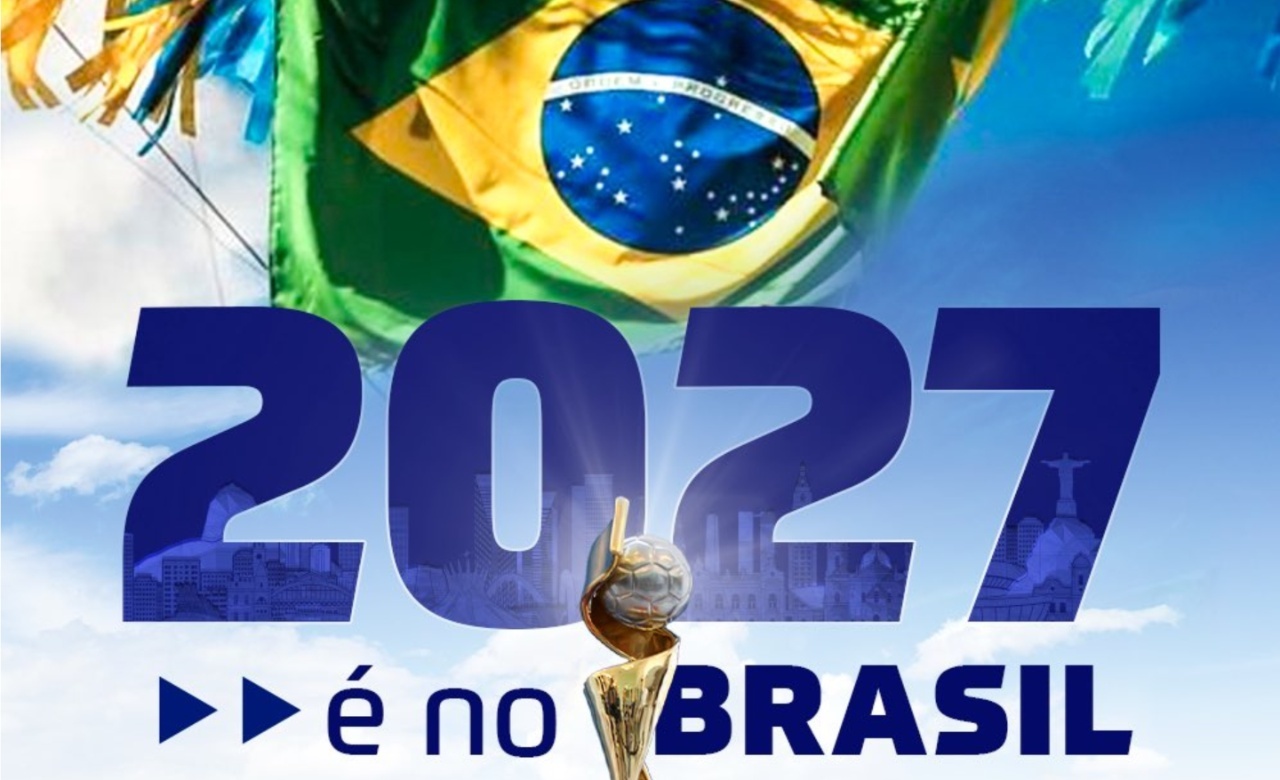 El Mundial femenino de 2027 será en Brasil
