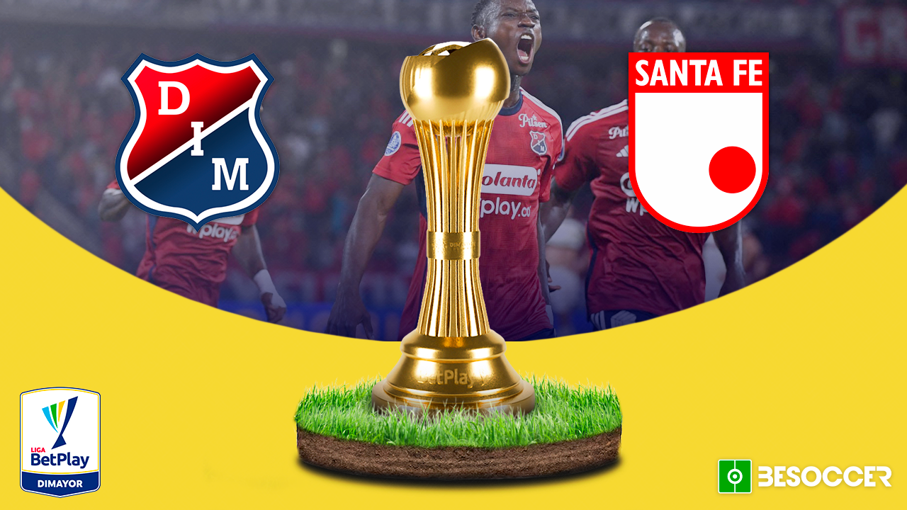 DIM-Santa Fe, final del Apertura 2025