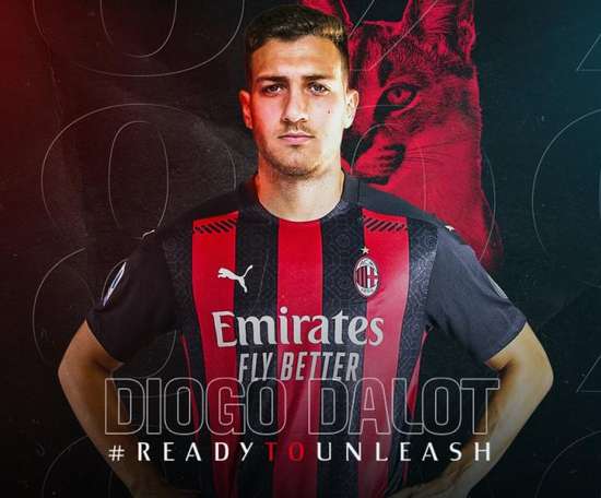 Ultimas Noticias D Dalot Milan Besoccer