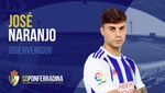 José Naranjo encuentra acomodo en la Ponferradina