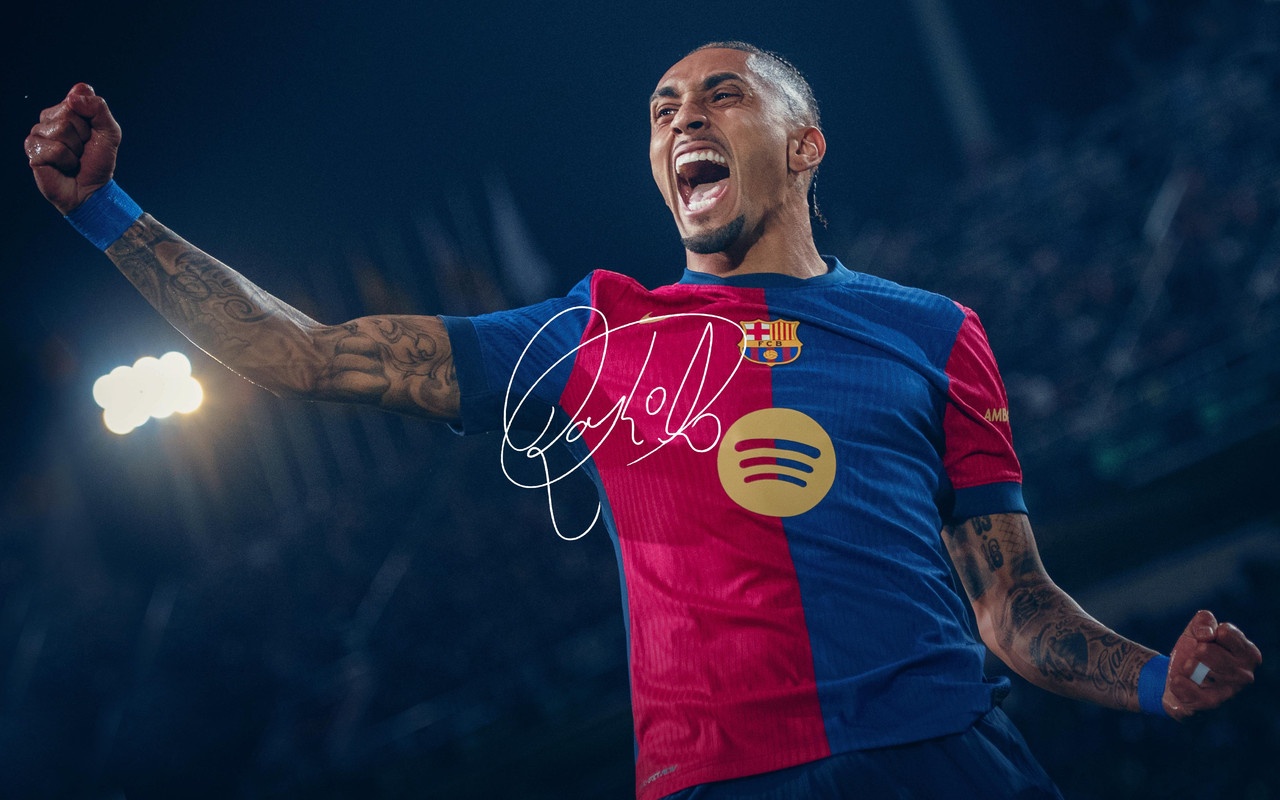 “Meu sonho é jogar no Barcelona até o fim da minha carreira”