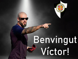 Victor Valdes has joined UA Horta. Twitter/UAHorta