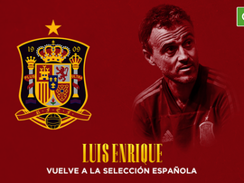 Luis Enrique vuelve. BeSoccer
