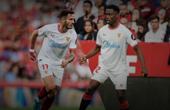 El Sevilla se queda sin Saúl ni Sambi Lokonga