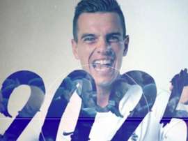Lo Celso fica no Tottenham. TottenhamHotspur