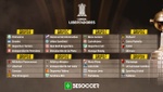 Estos son los grupos de la Copa Libertadores y Copa Sudamericana 2022