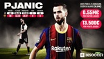 Pjanic, una sangría: sin goles ni asistencias y 13.500 euros por minuto jugado