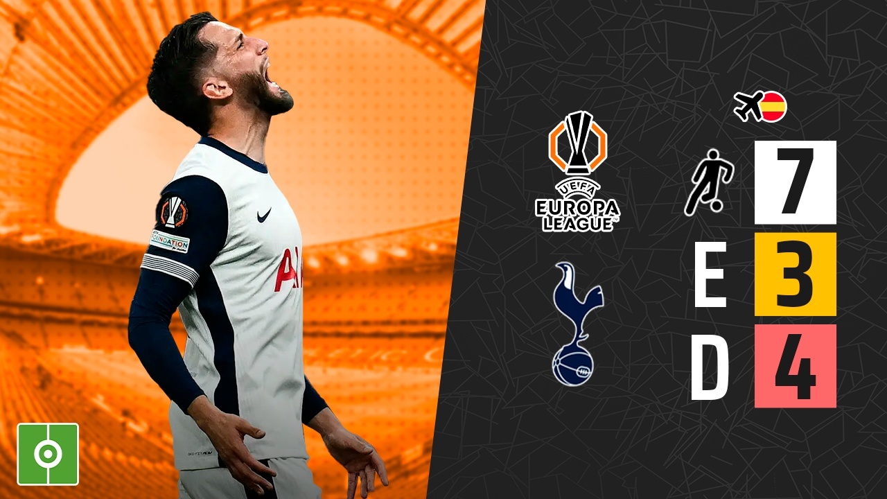 España, tierra hostil y maldita para el Tottenham