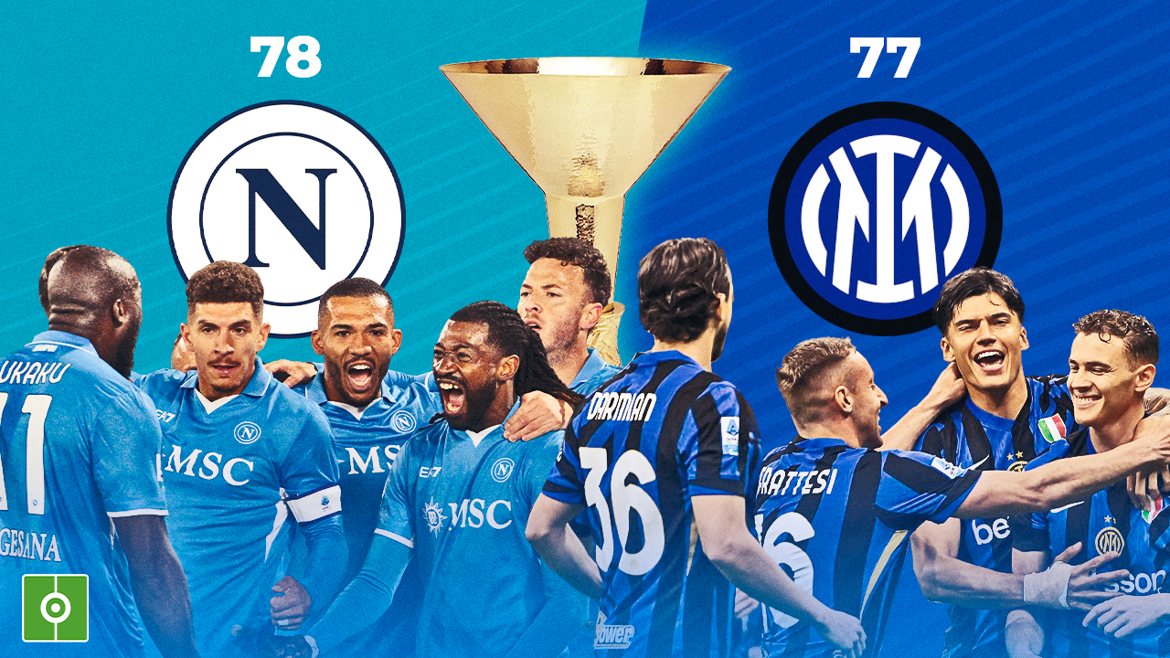 Serie A pode ter sua primeira “final” desde 1964